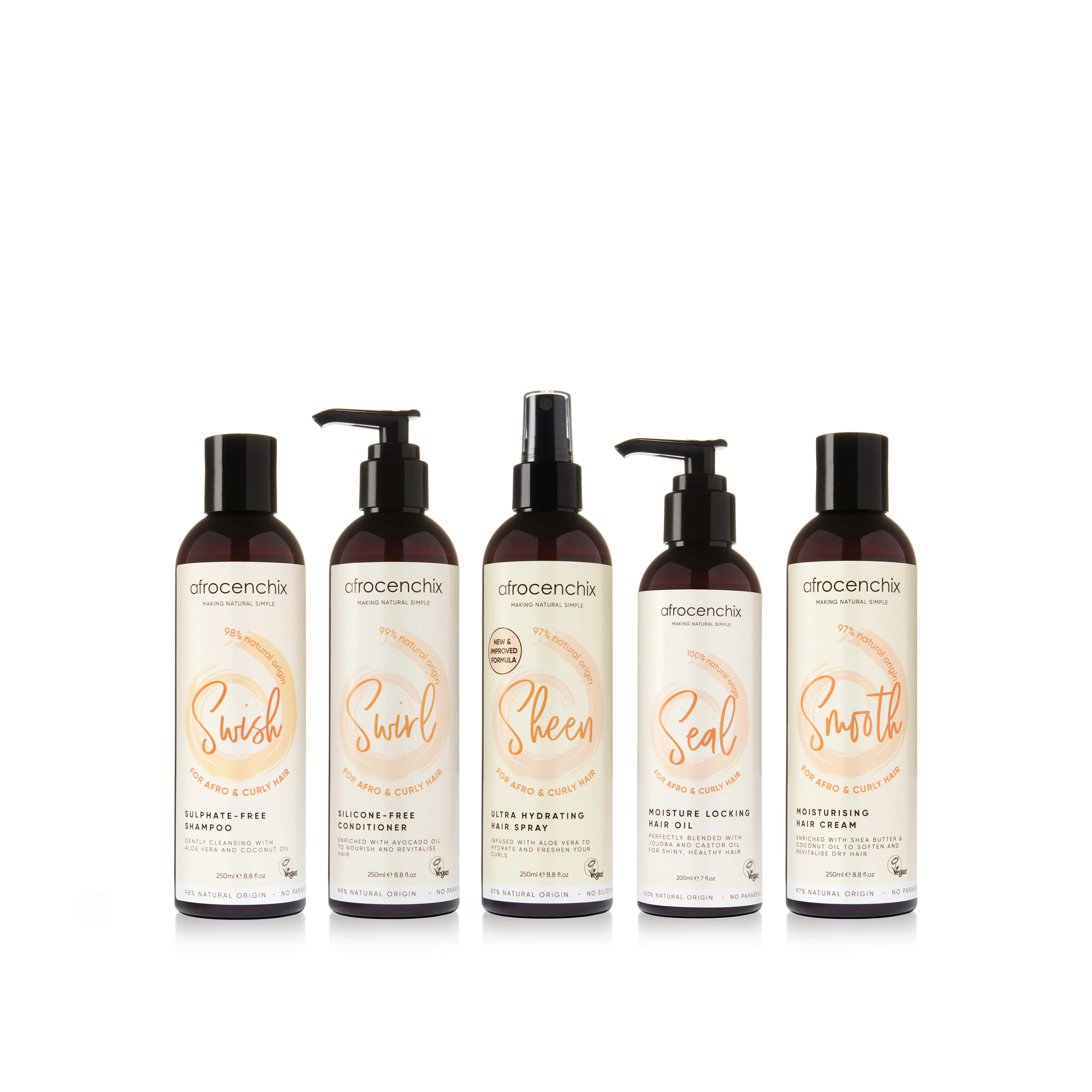 Complete Wash Day Routine - Image 3