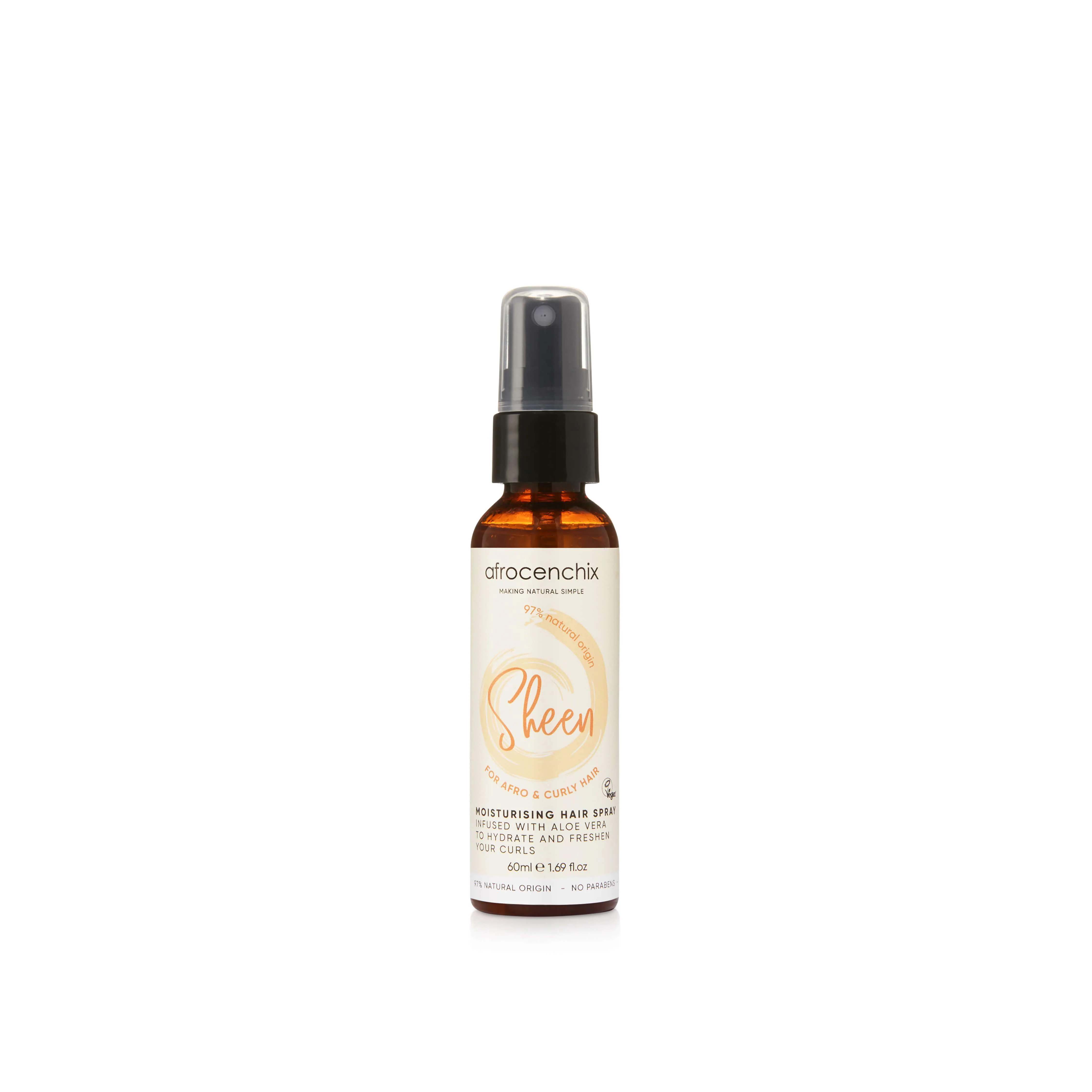 Mini Sheen - Natural Hydrating Spray (60ml) - Image 3