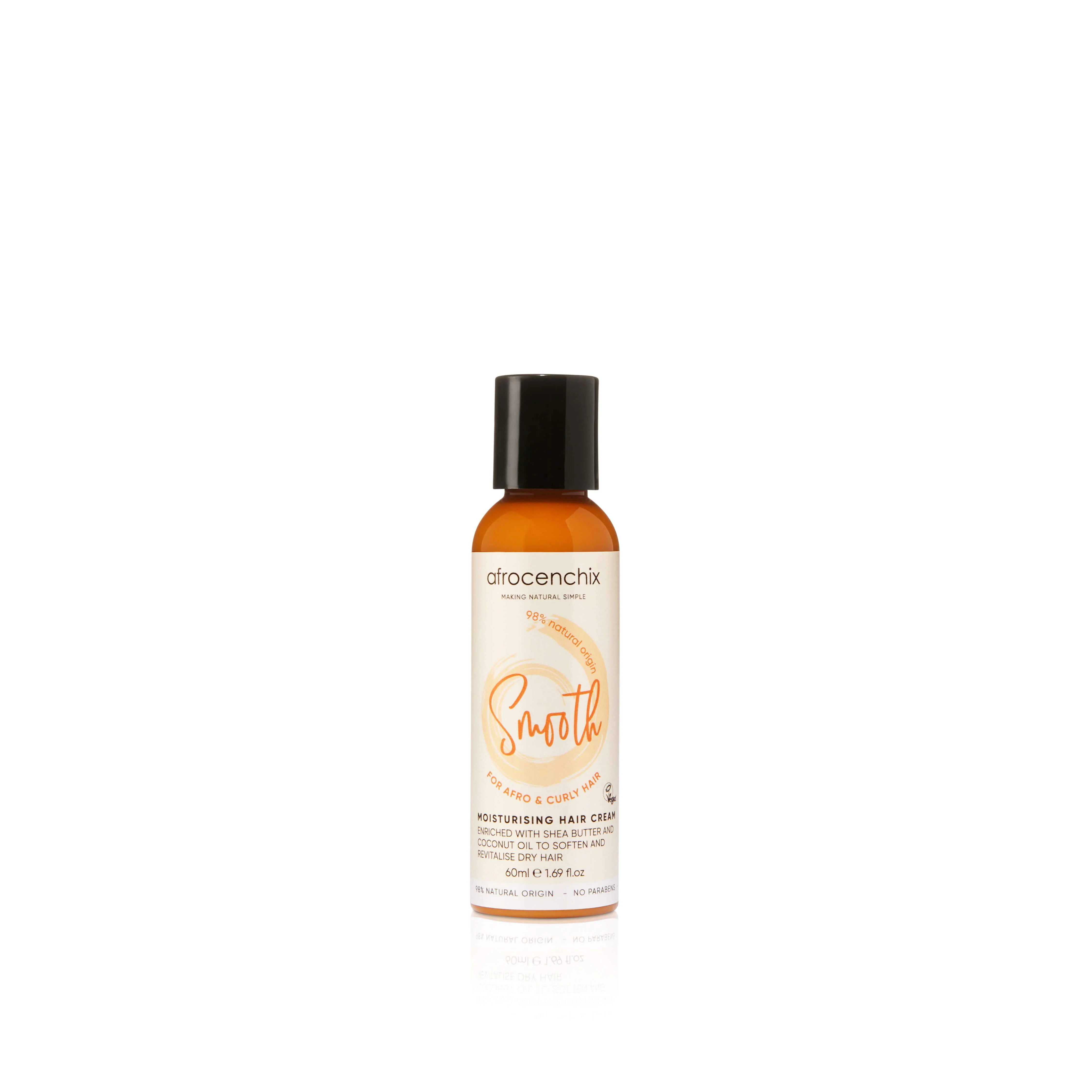 Mini Smooth - Natural Moisturising Cream (60ml) - Image 3