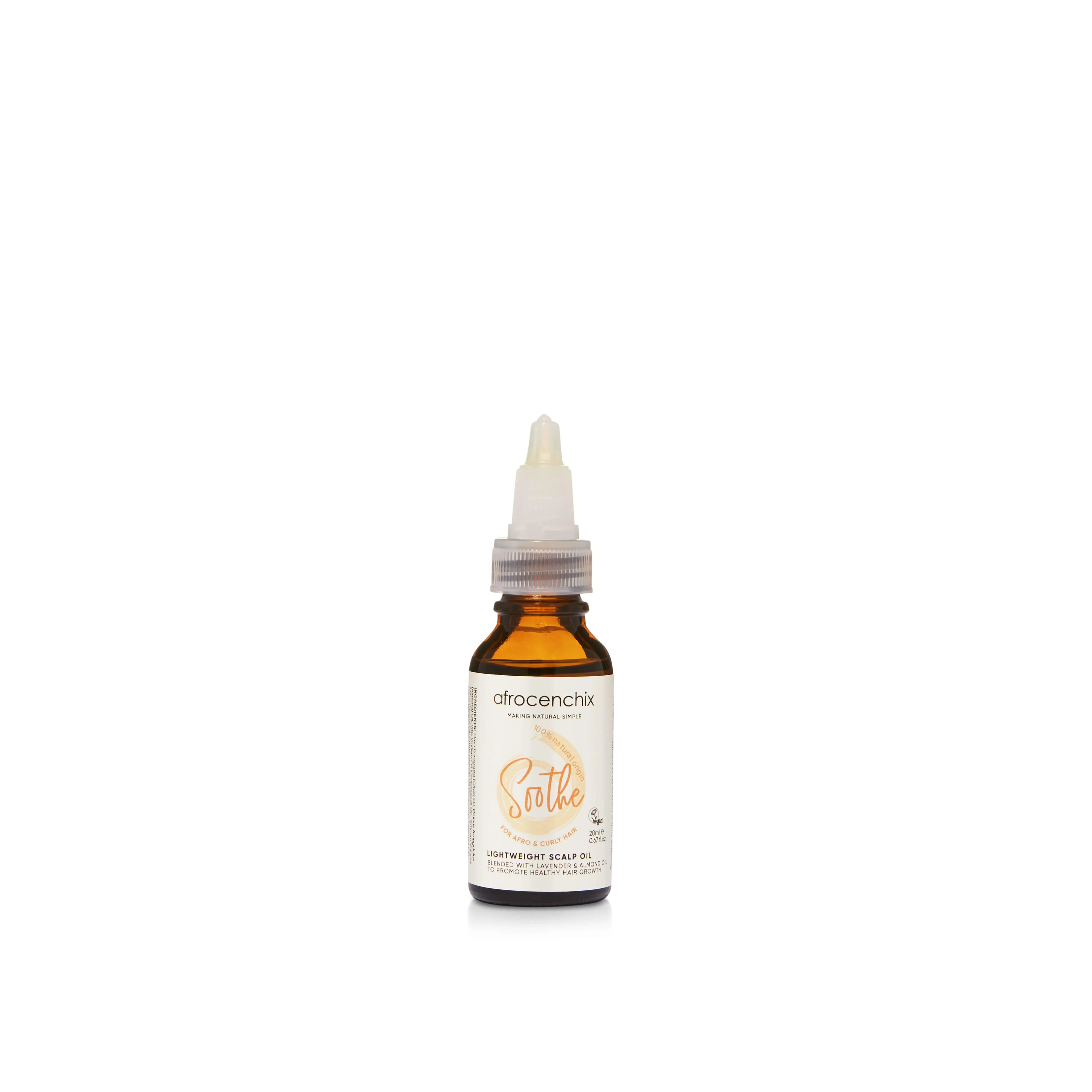 Mini Soothe - Natural Scalp Oil (30ml) - Image 4