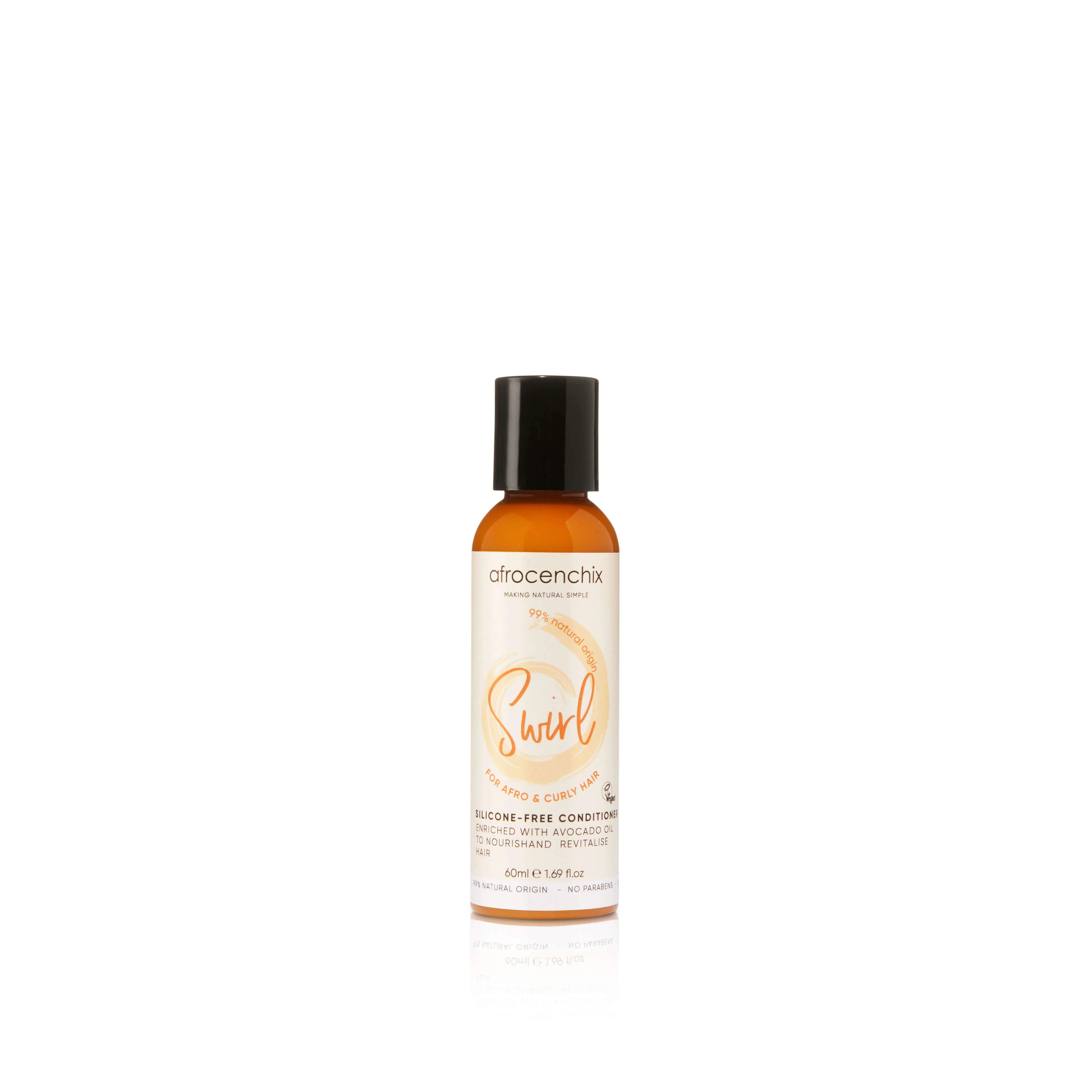 Mini Swirl - Silicone-free Conditioner (60ml) - Image 3