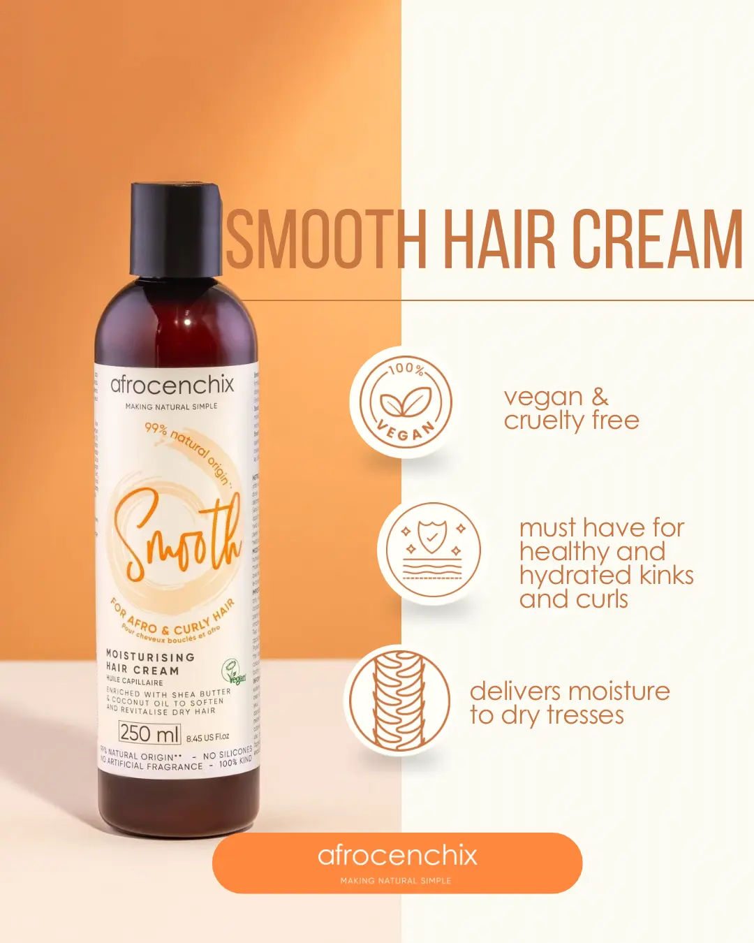 Natural Hair Oil for Afro Hair - Seal - Image 11