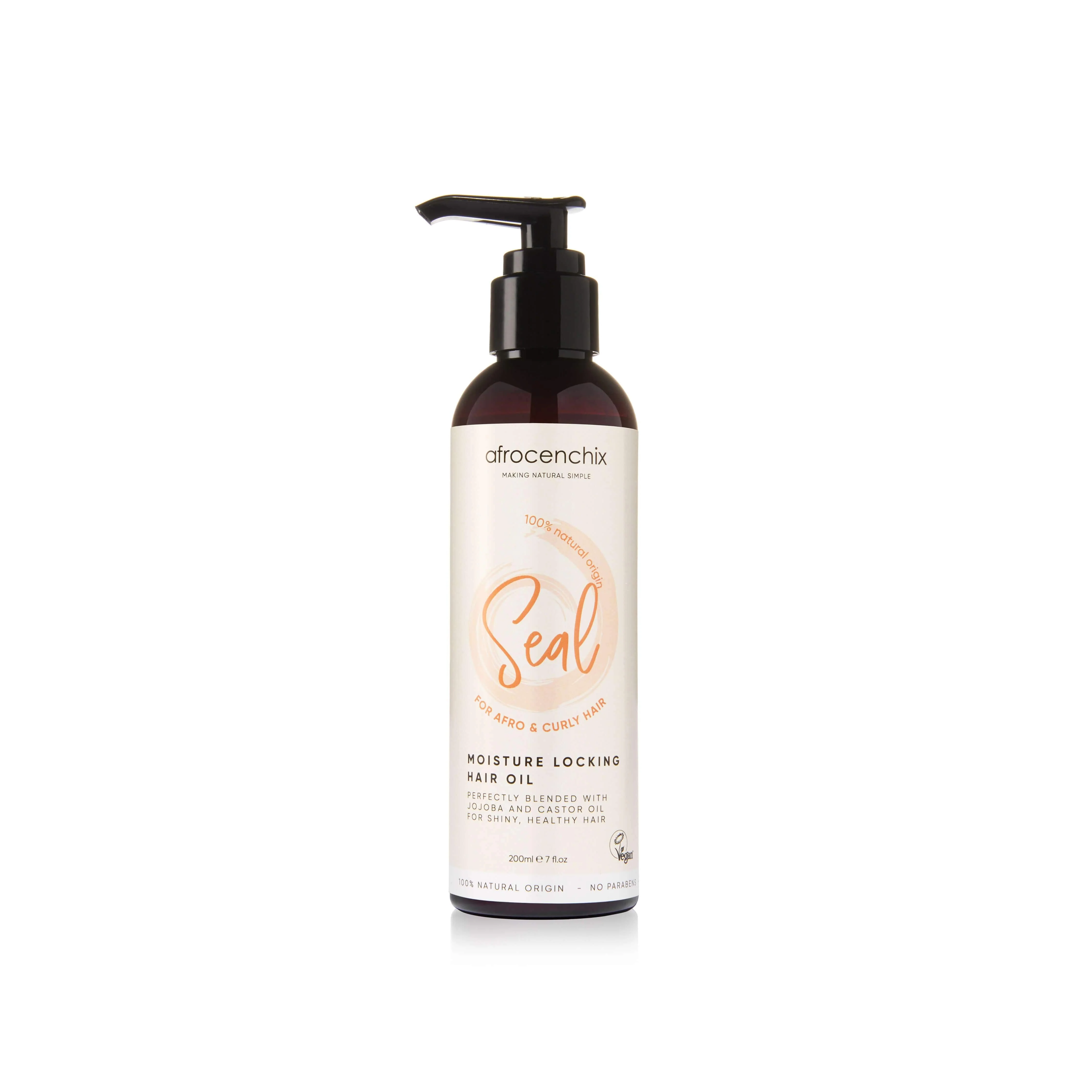 Natural Hair Oil for Afro Hair - Seal - Image 13