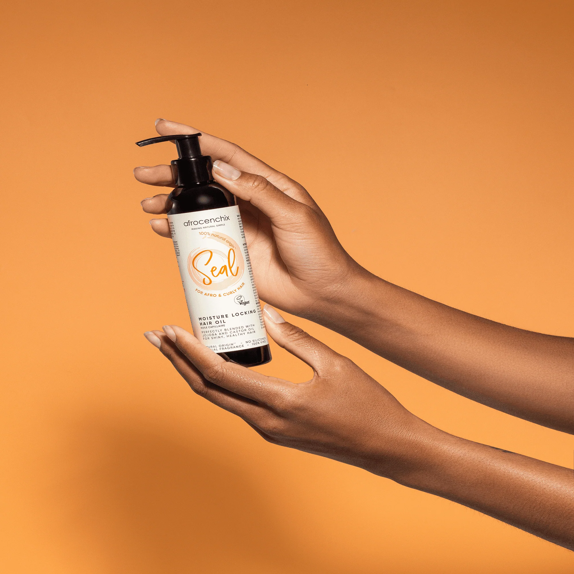 Seal in Moisture with Our Natural Hair Oil for Afro Hair - Image 10