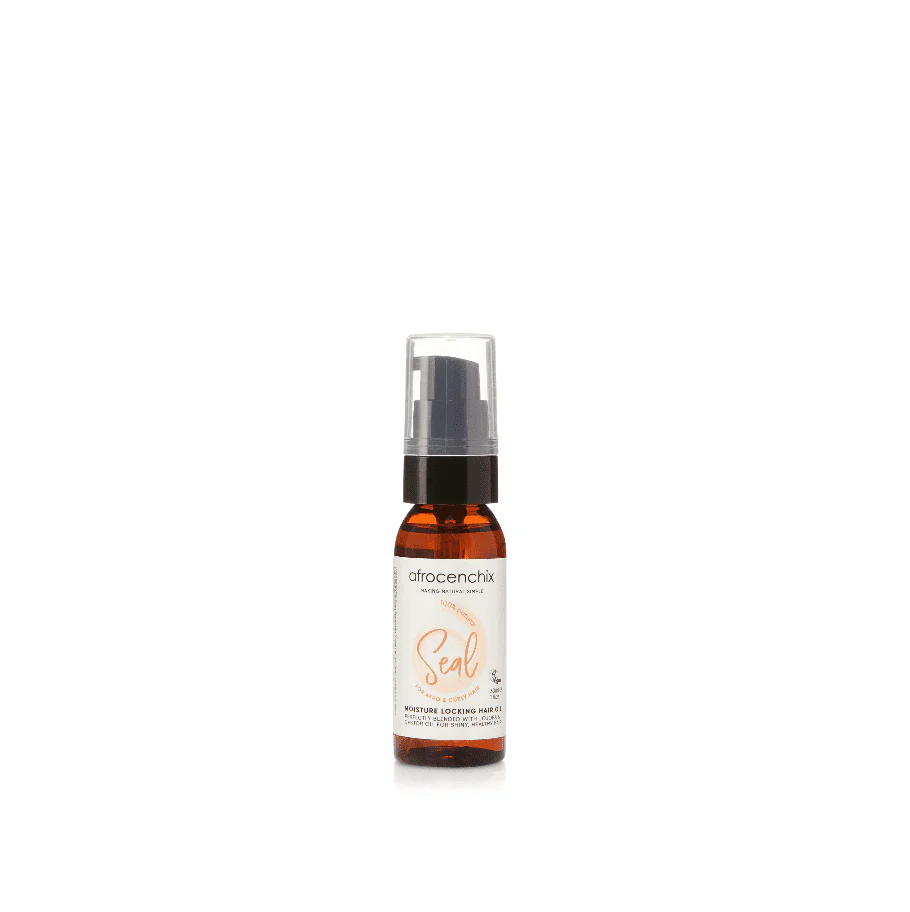 Natural Hair Oil for Afro Hair - Seal - Image 8