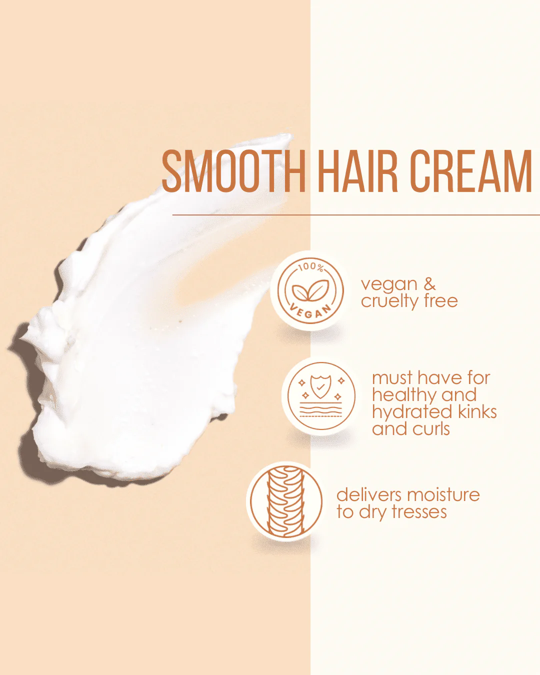 Natural Moisturising Cream - Smooth - Image 15