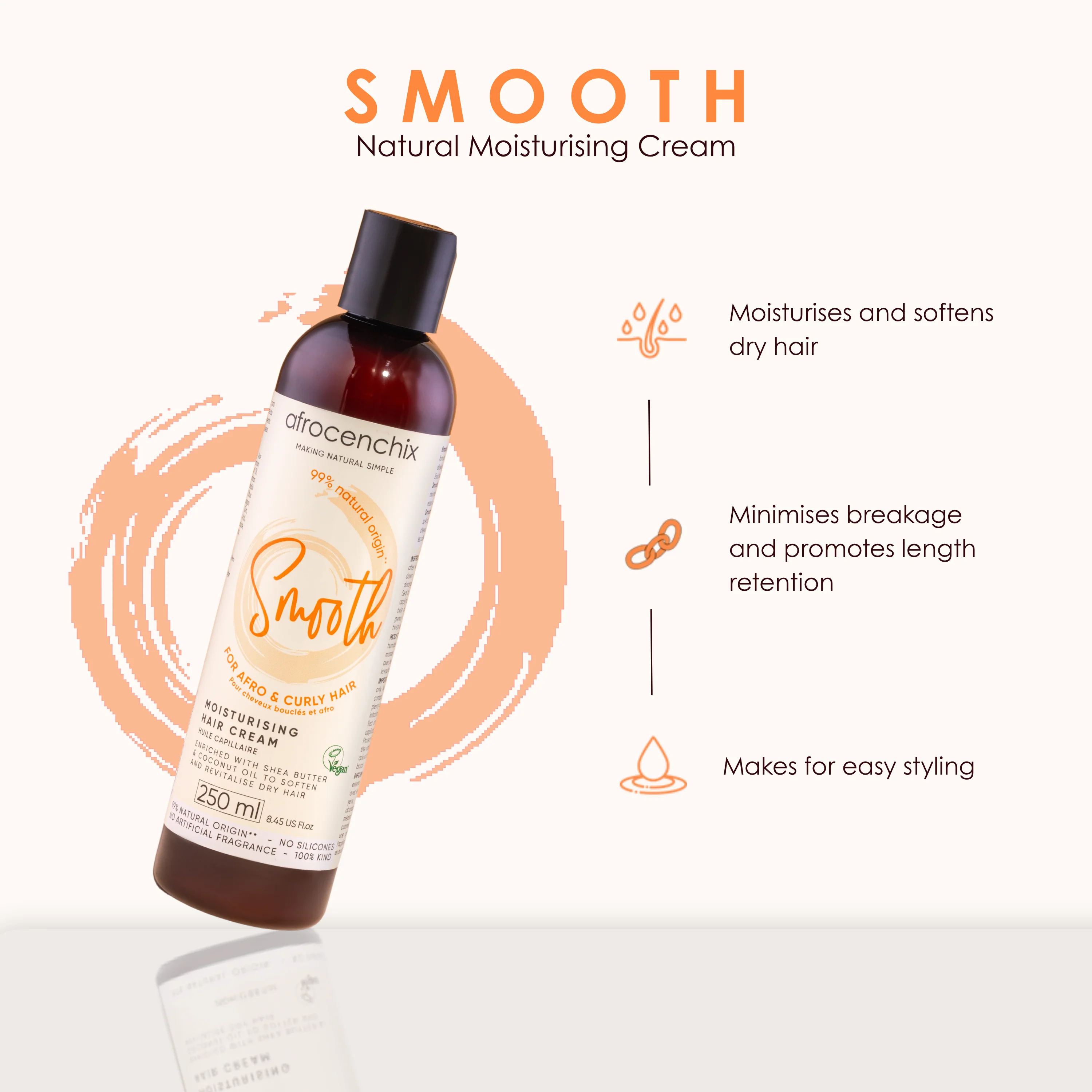 Smooth Natural Moisturising Cream - Image 12