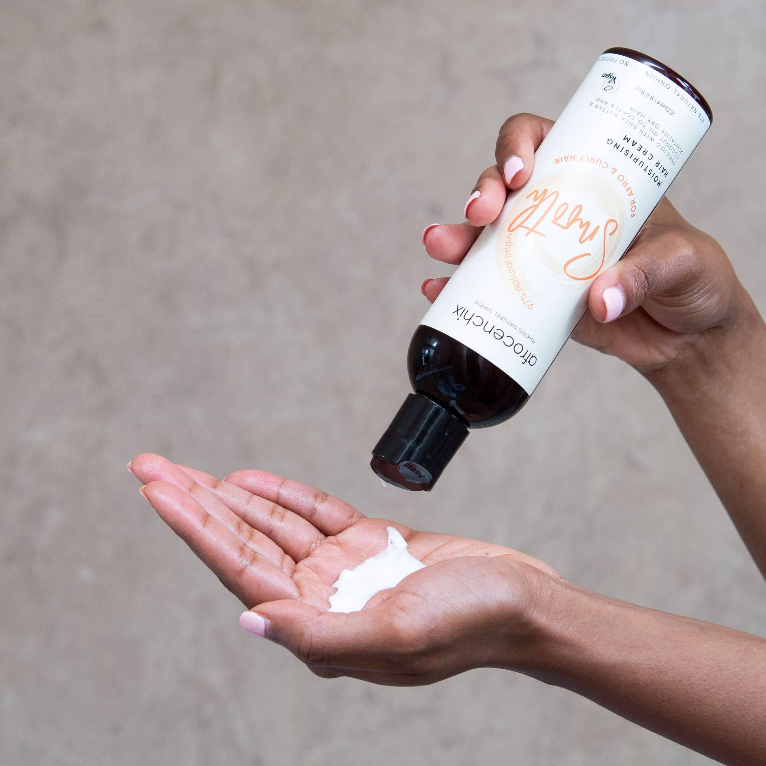 Natural Moisturising Cream - Smooth - Image 6