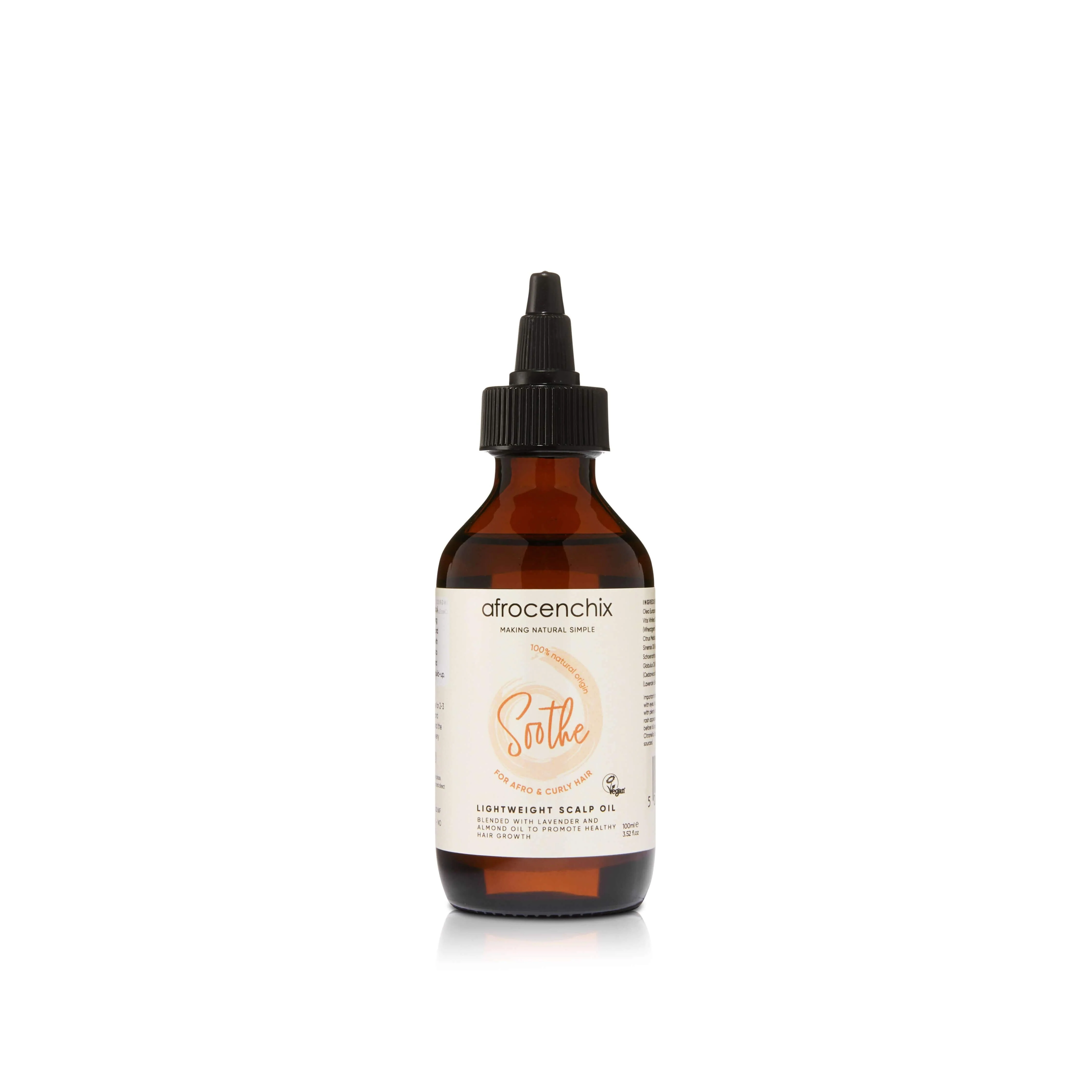 Natural Scalp Oil - Soothe - Image 3