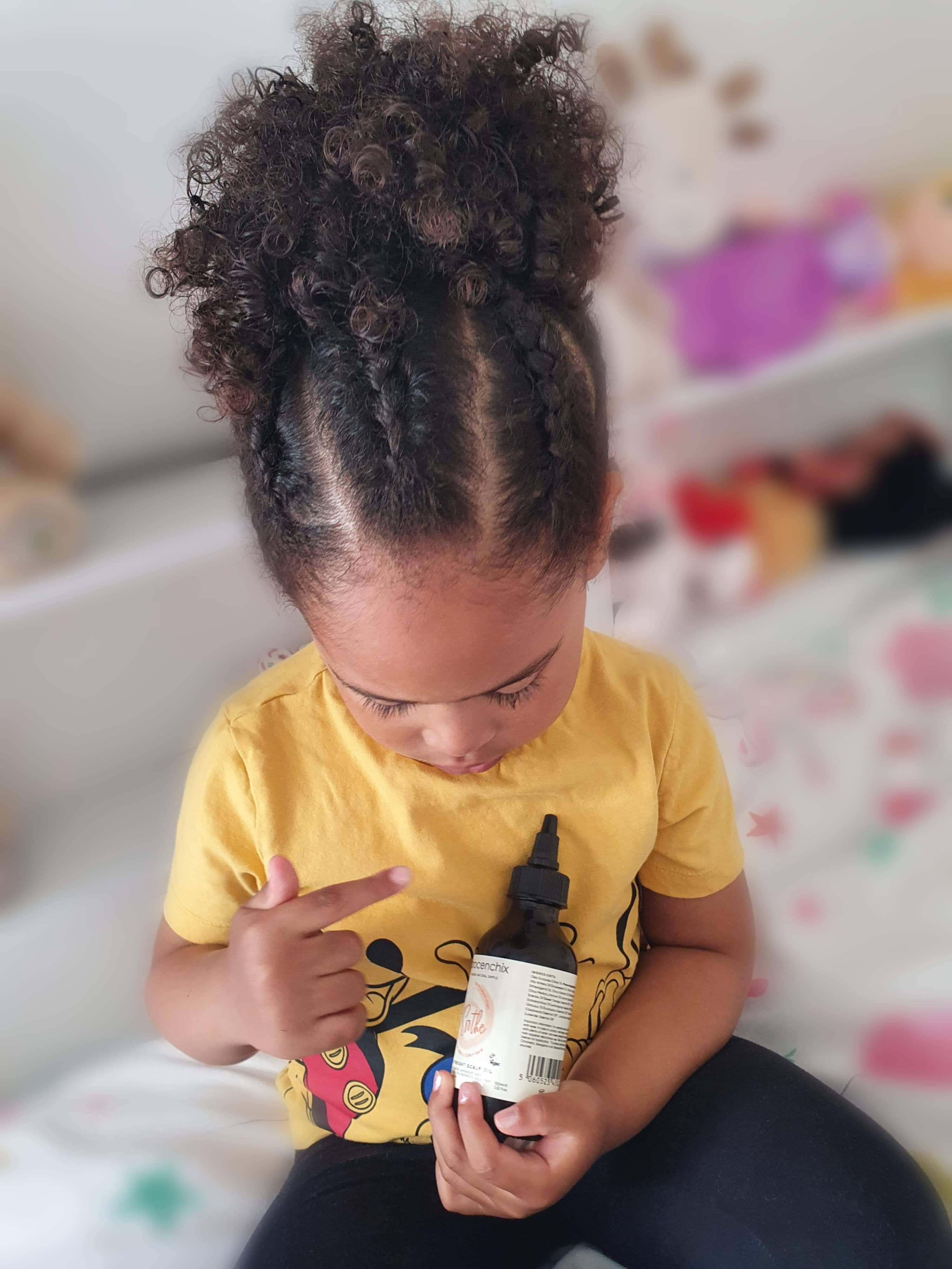 Natural Scalp Oil - Soothe - Image 6