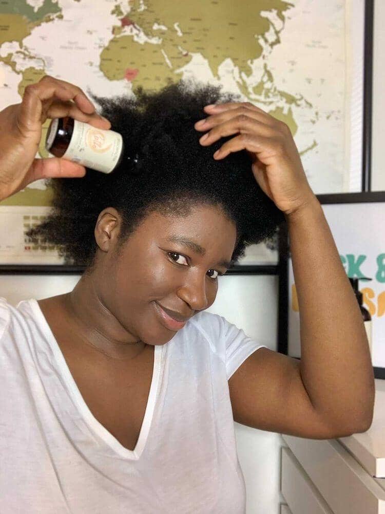 Natural Scalp Oil - Soothe - Image 7
