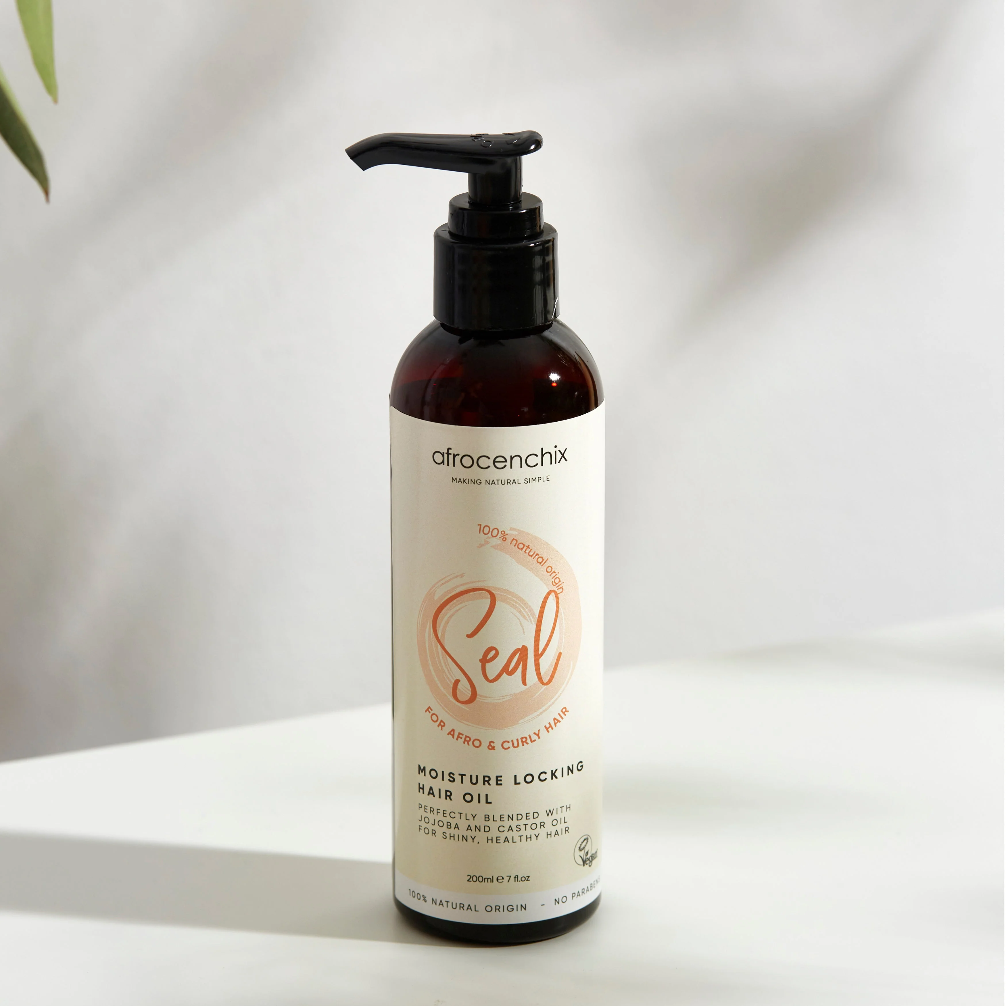 Seal in Moisture with Our Natural Hair Oil for Afro Hair - Image 8