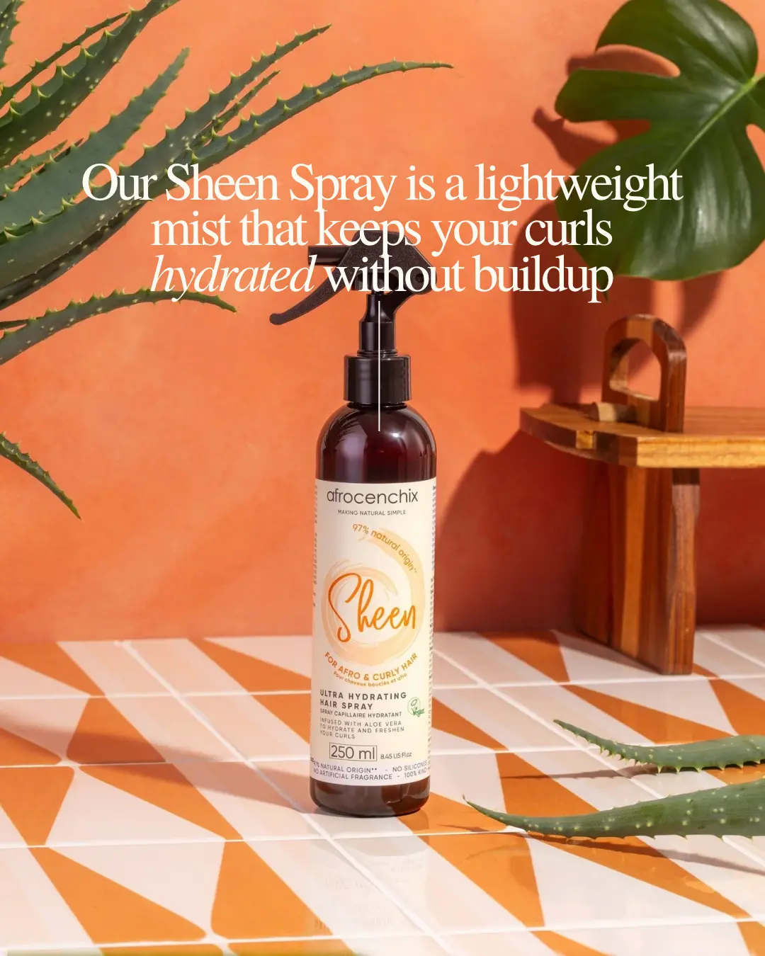 Sheen Natural Hydrating Spray - Image 18