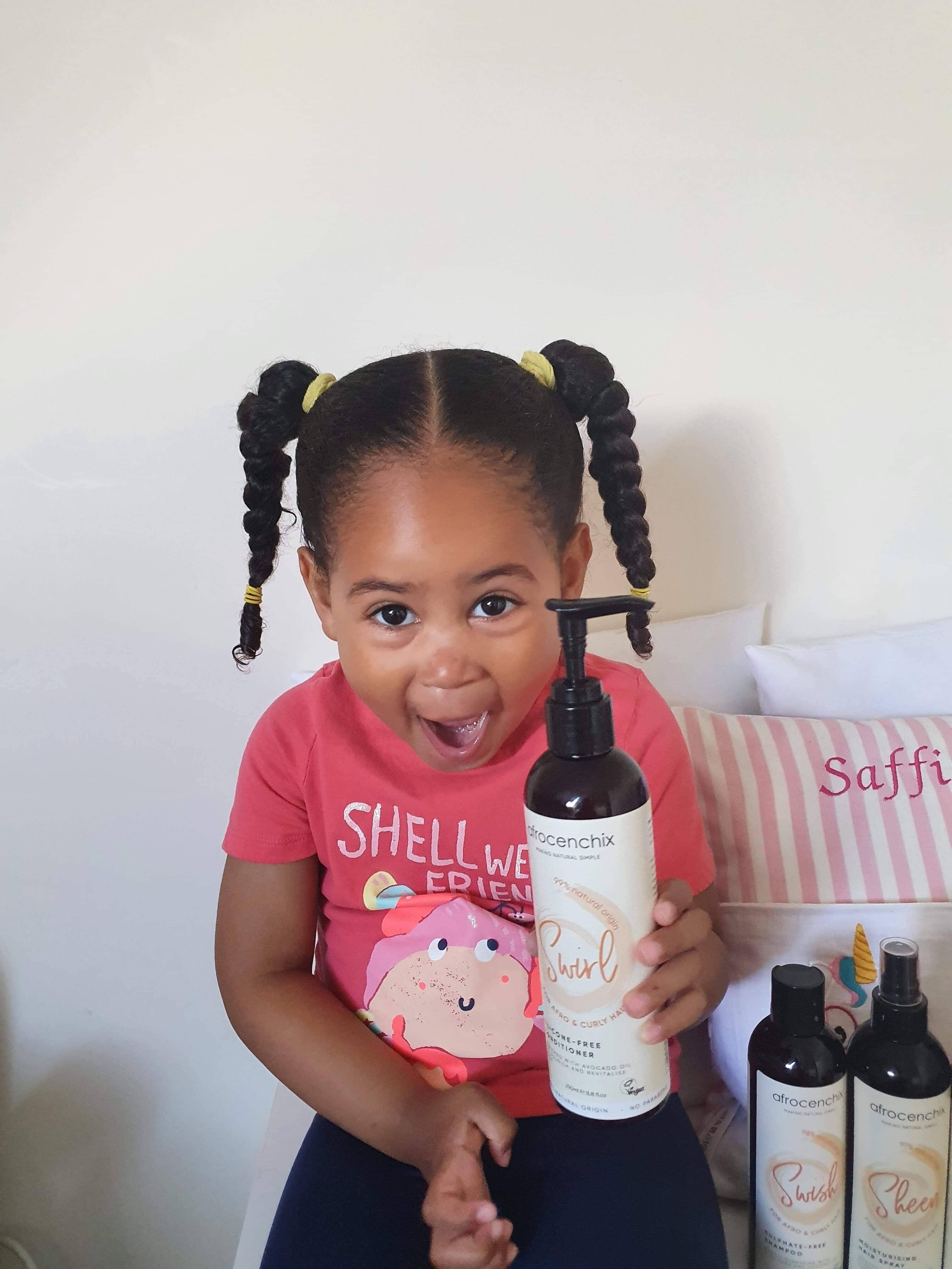 Silicone Free Conditioner Swirl - Image 11