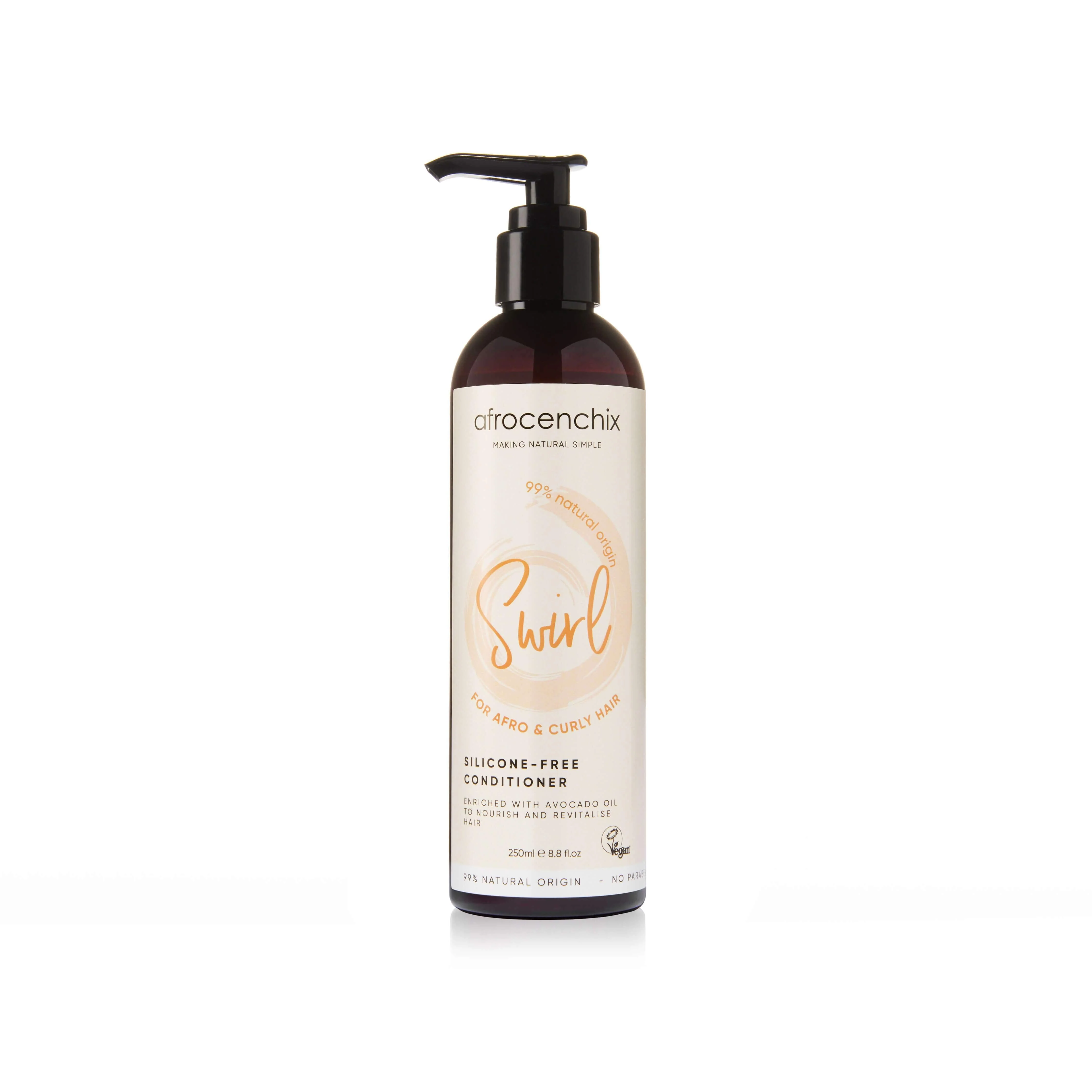 Silicone Free Conditioner Swirl - Image 12