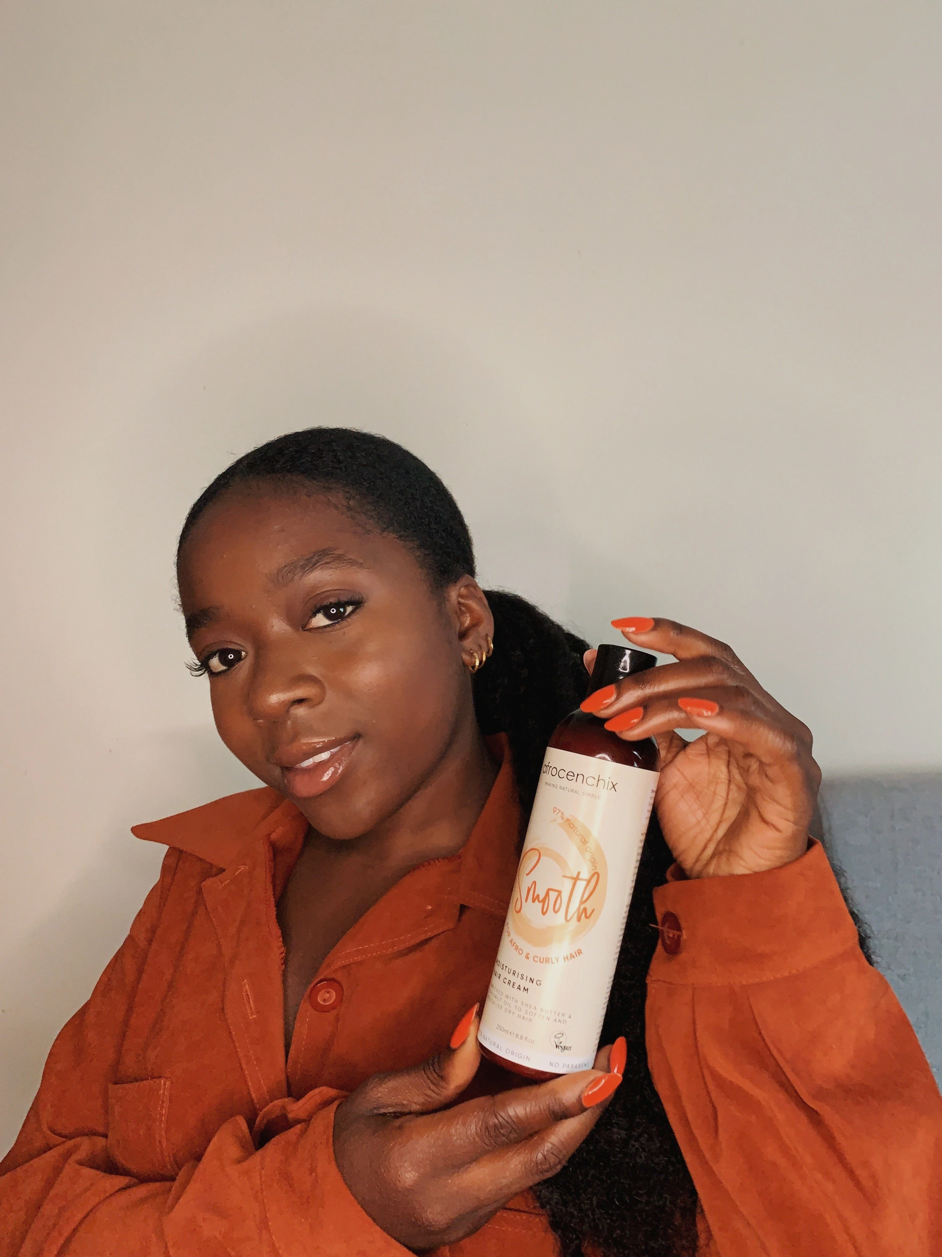 Smooth Natural Moisturising Cream - Image 11
