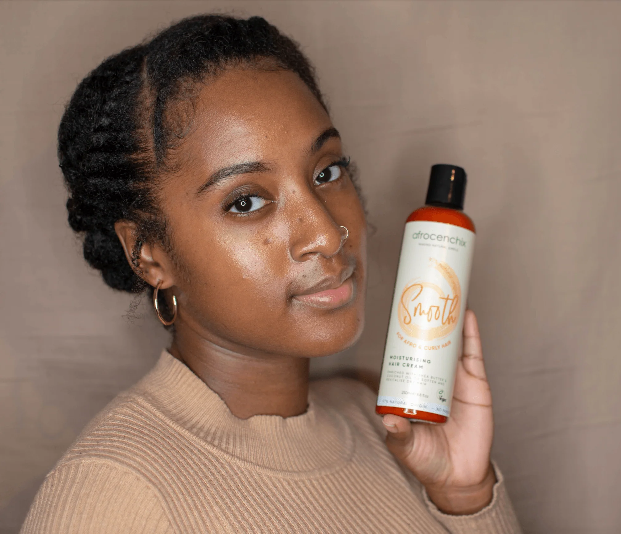 Smooth Natural Moisturising Cream - Image 9