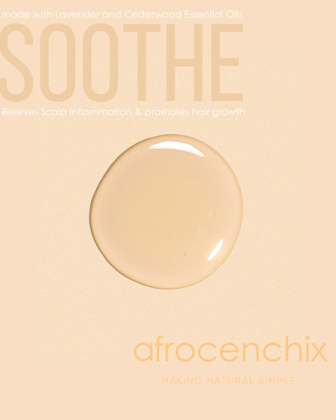 Soothe Your Scalp with Natural Oil - Image 4