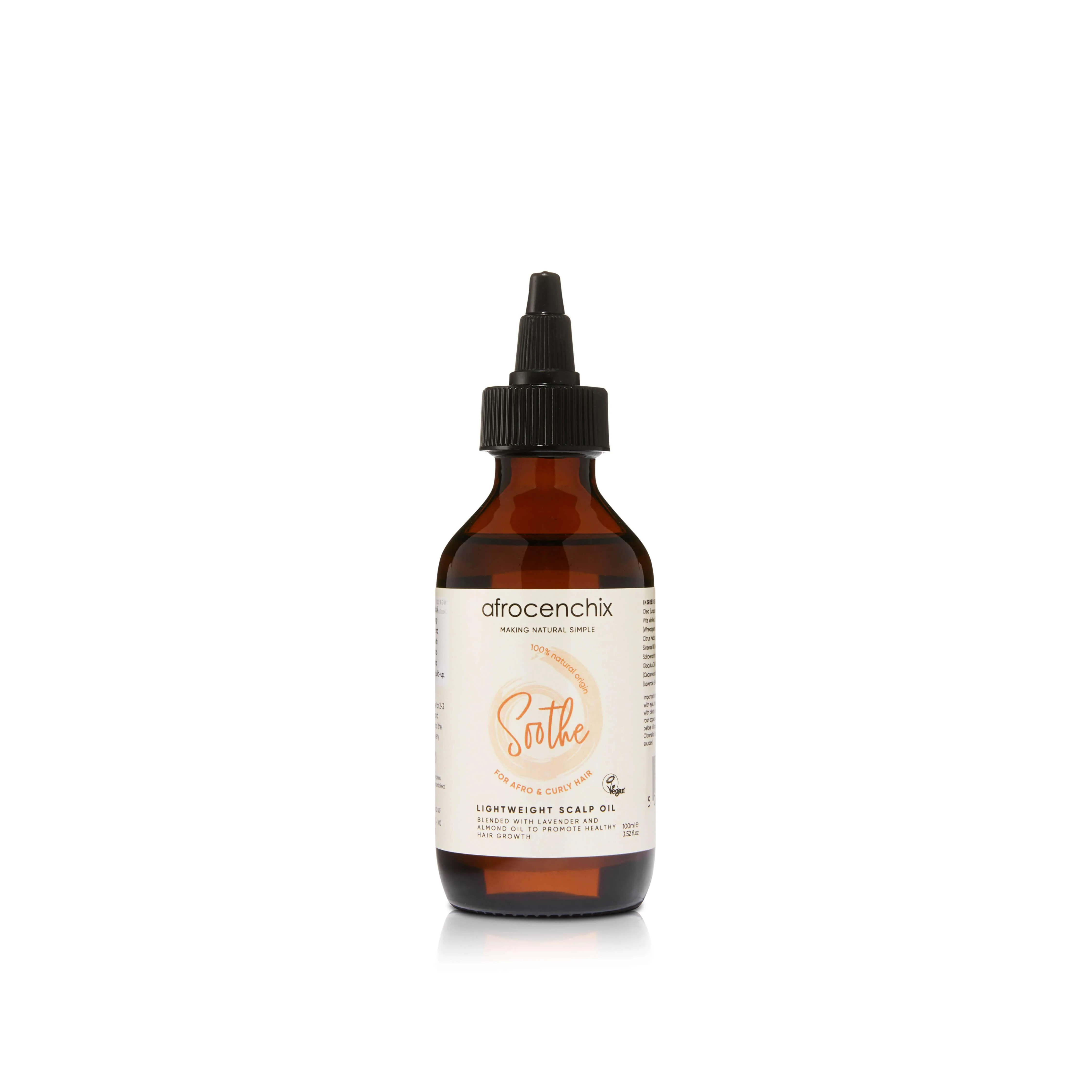 Soothe Your Scalp with Natural Oil - Image 8