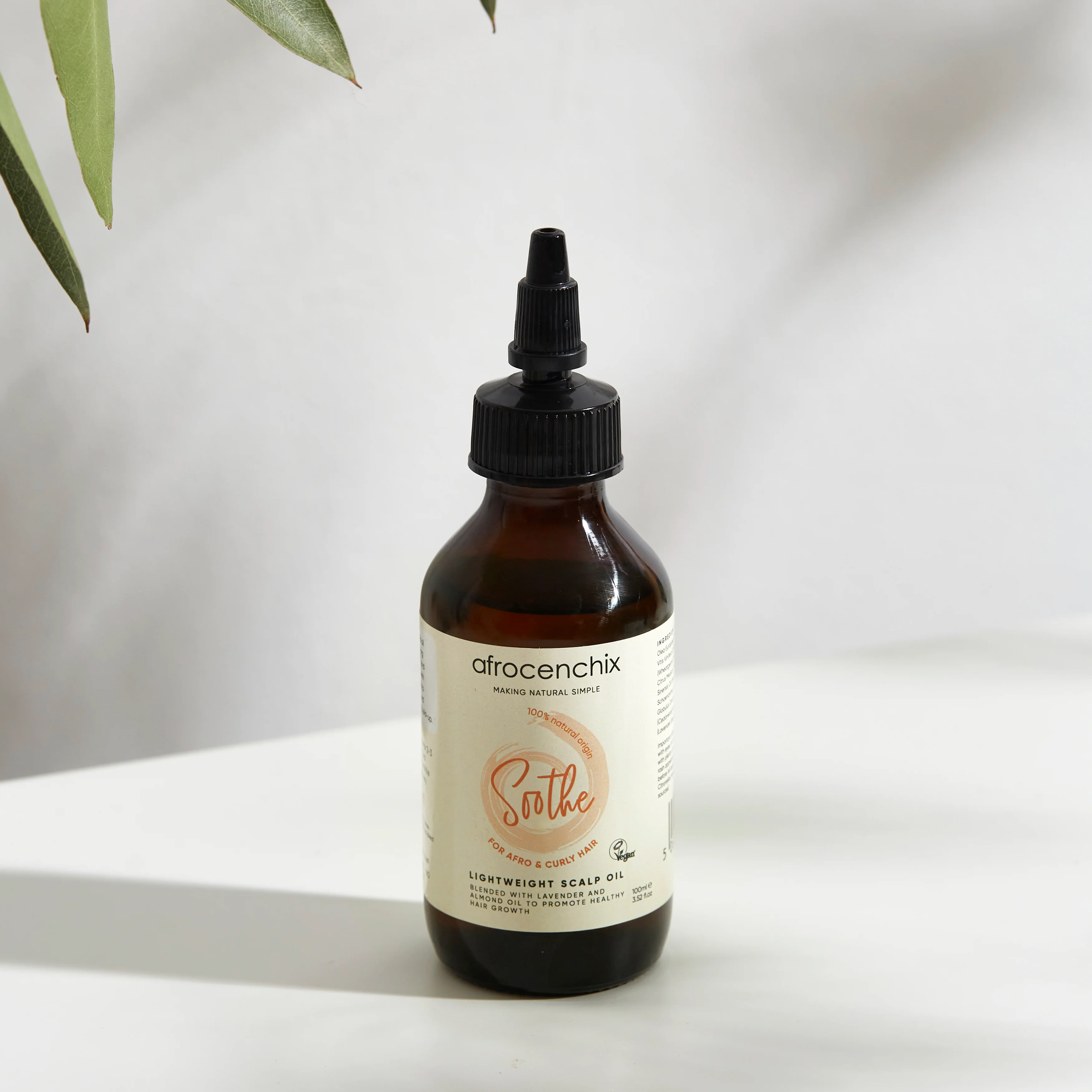 Soothe Your Scalp with Natural Oil - Image 9