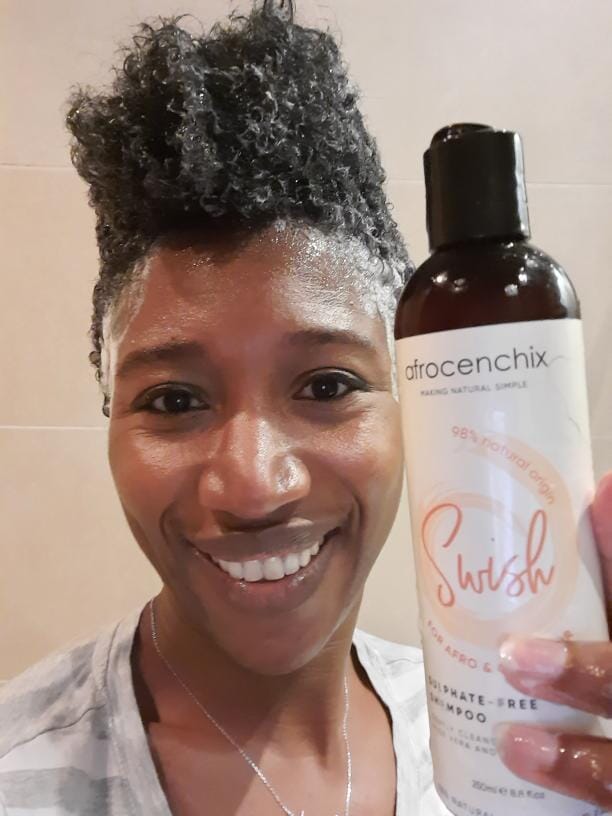 Sulphate-Free Shampoo - Swish - Image 10
