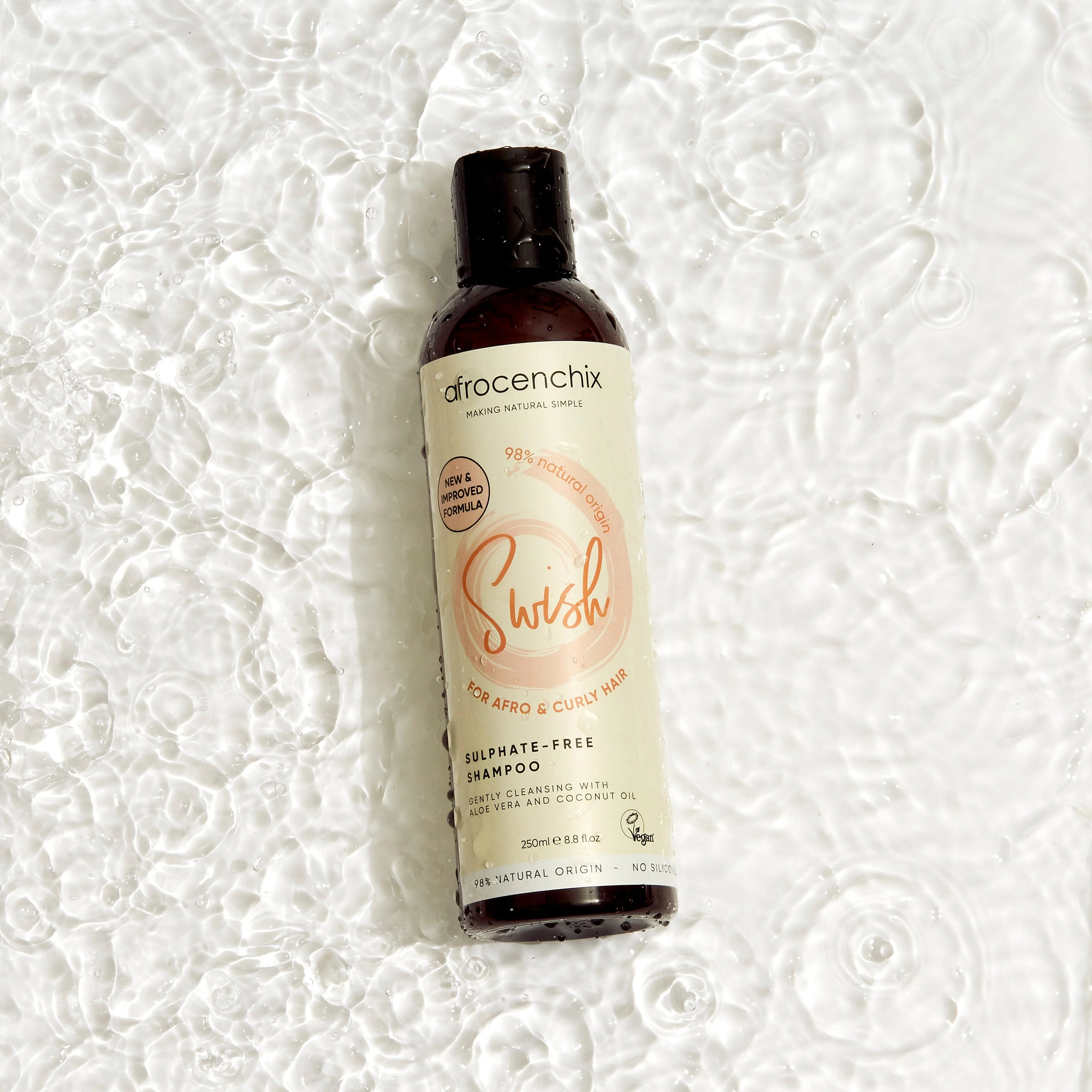 Sulphate-Free Shampoo - Swish - Image 4