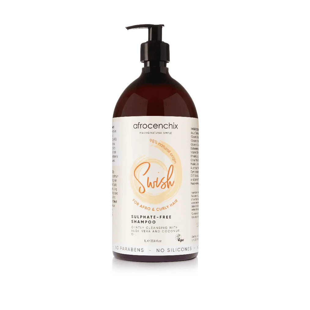 Sulphate-Free Shampoo - Swish - Image 5