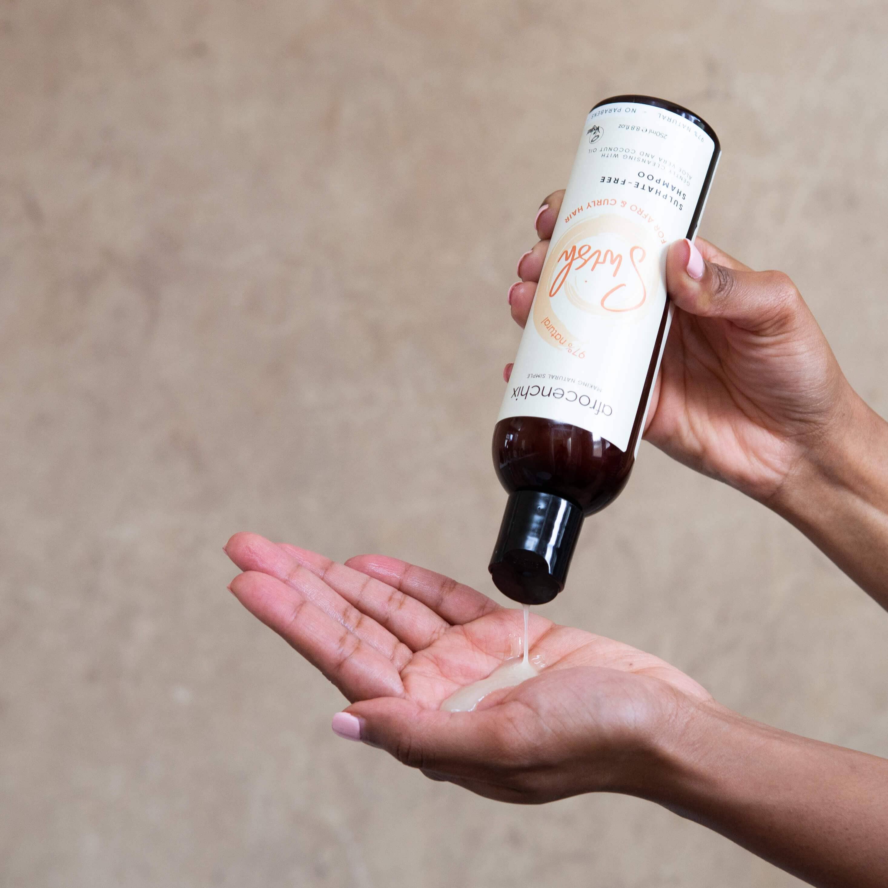 Sulphate-Free Shampoo - Swish - Image 7