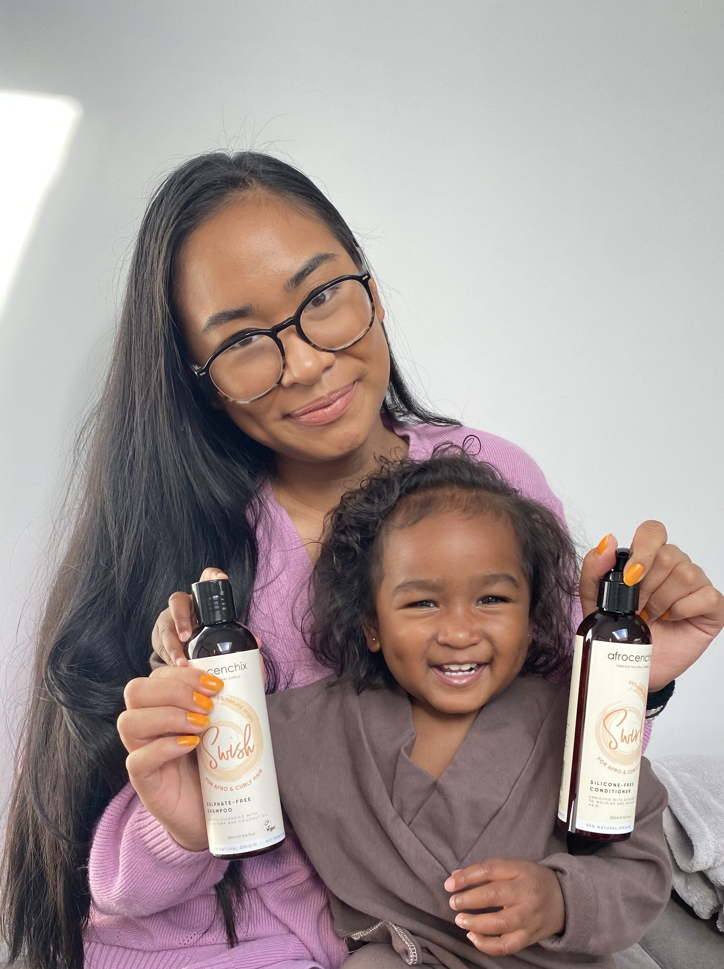 Sulphate-Free Shampoo - Swish - Image 9