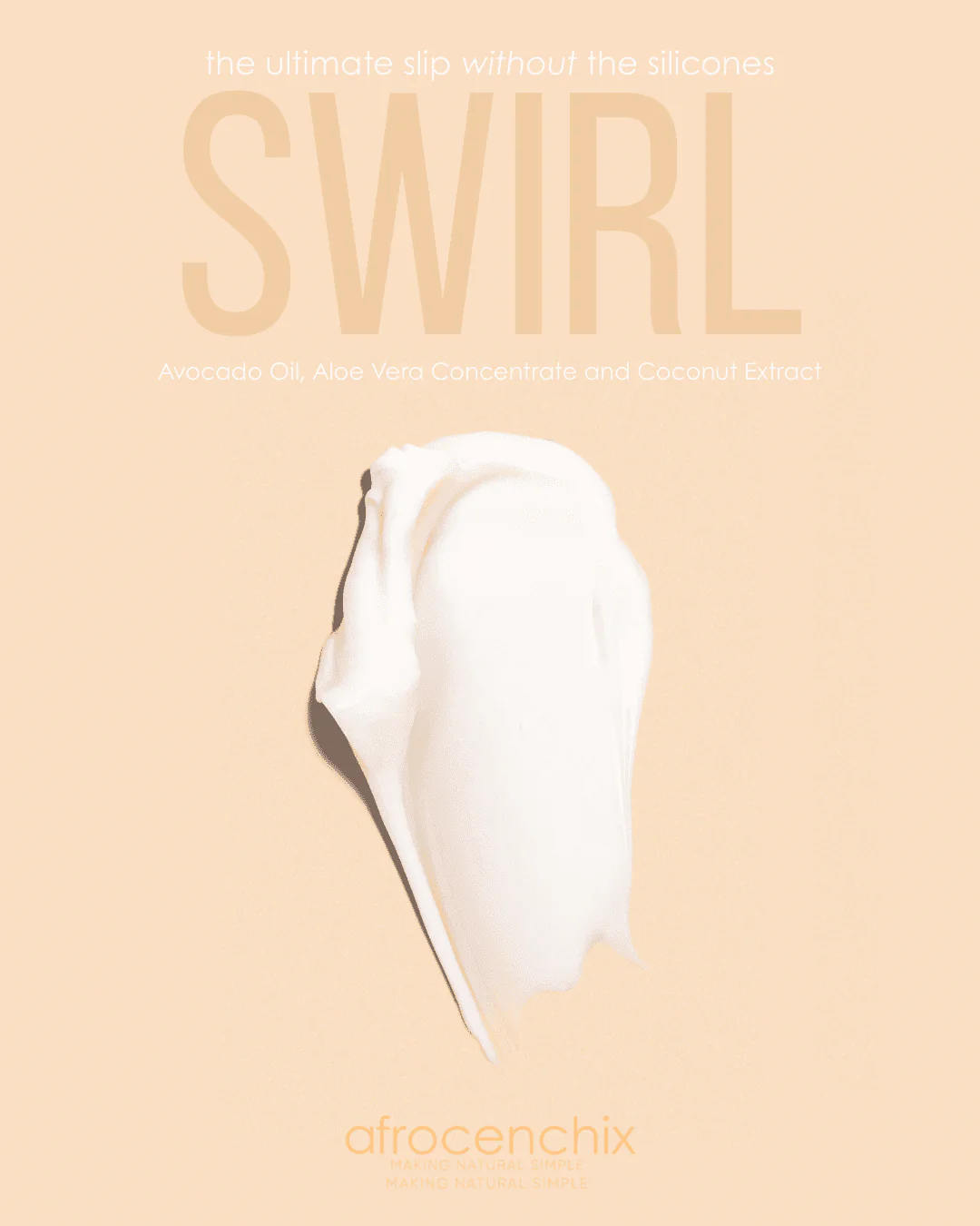 Swirl Silicone Free Conditioner - Image 15