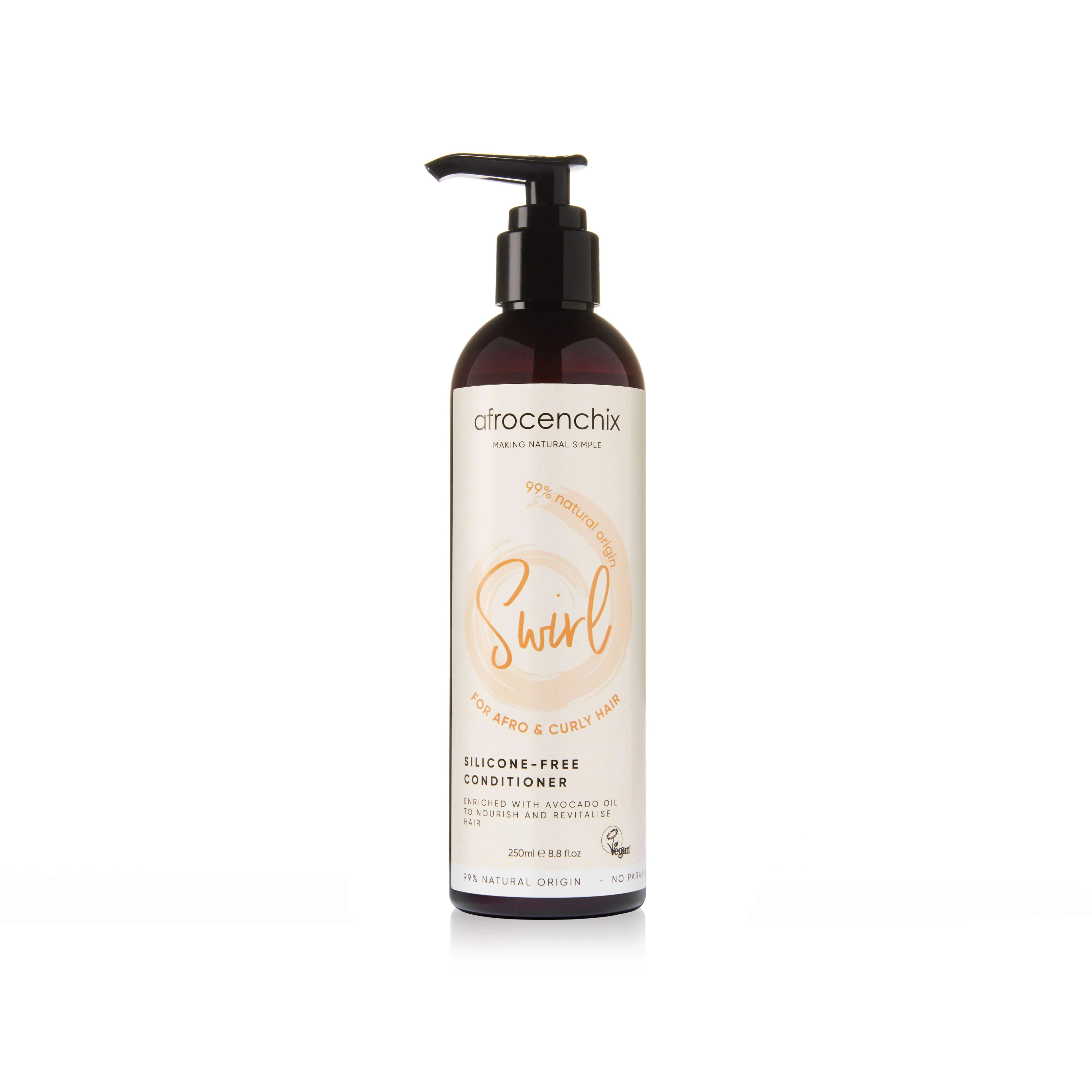 Swirl Silicone Free Conditioner - Image 17