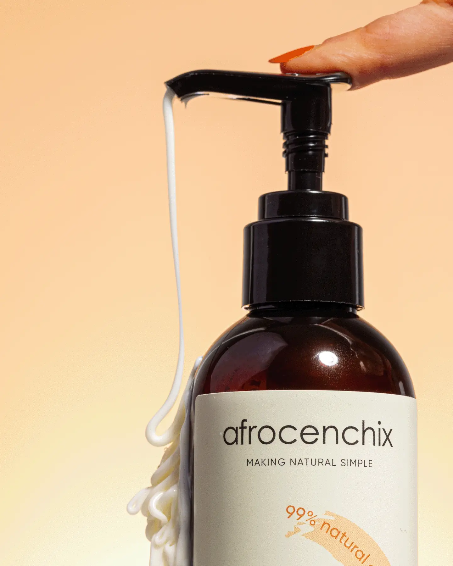 Swirl Silicone Free Conditioner - Image 3