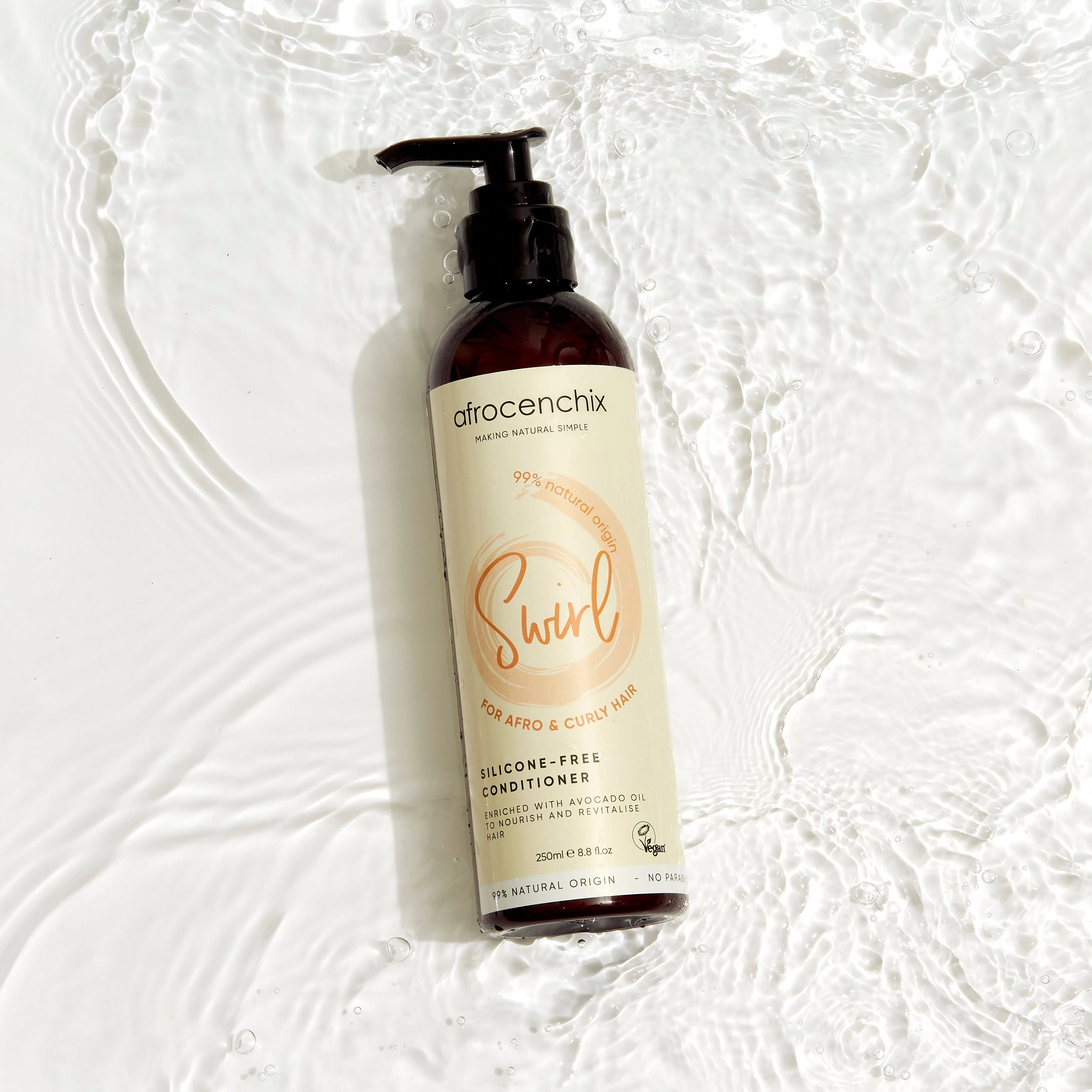 Swirl Silicone Free Conditioner - Image 6