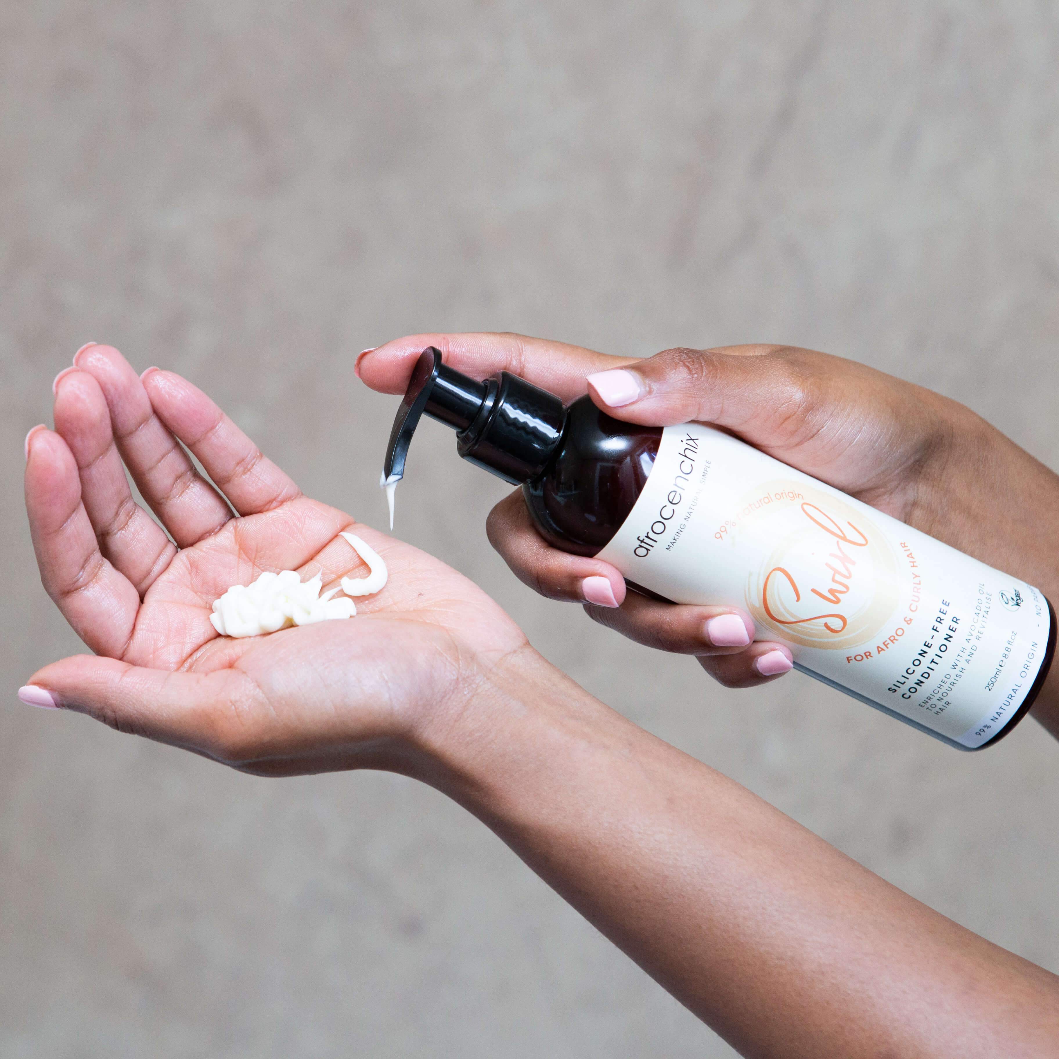 Swirl Silicone Free Conditioner - Image 7