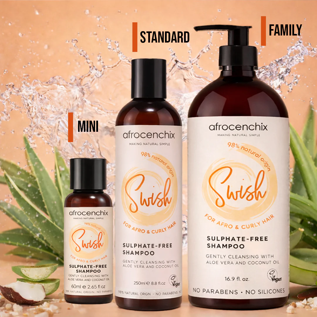 Swish Sulphate-Free Shampoo - Image 8