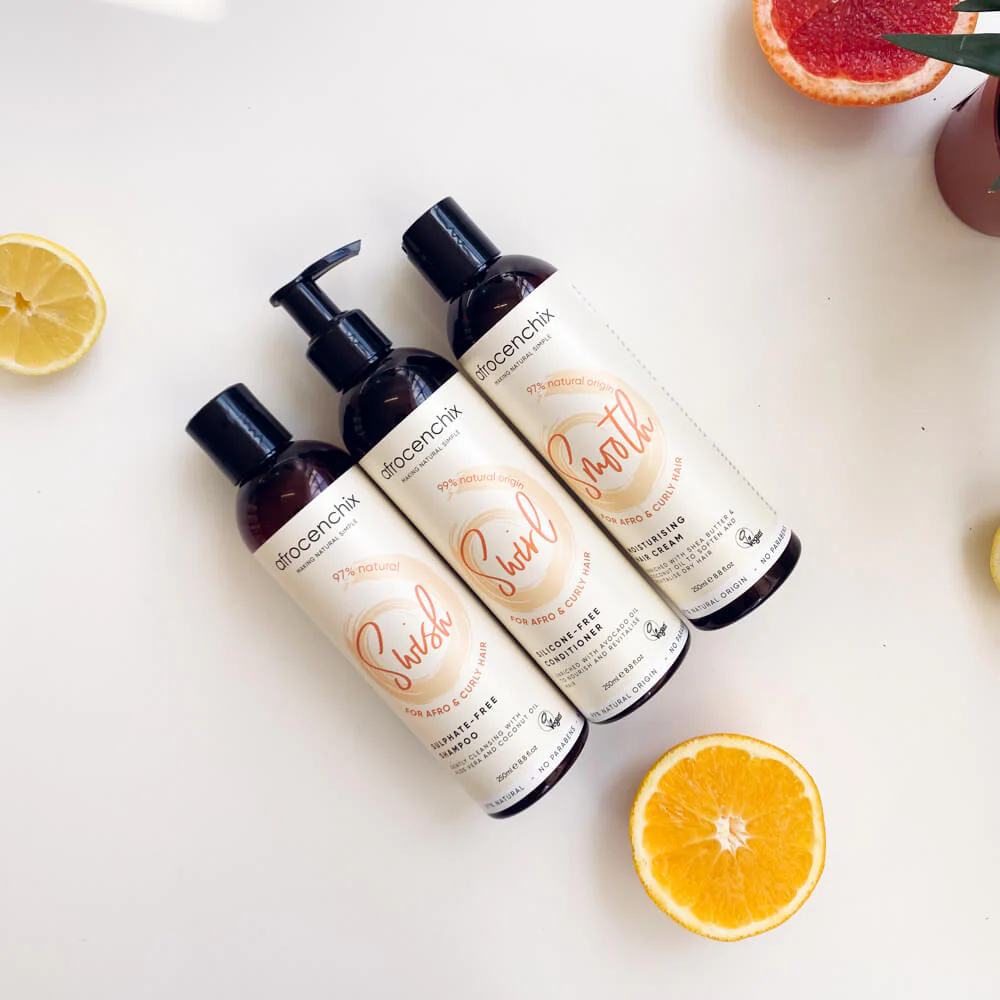 The Healthy Hair Starter Kit - Image 3