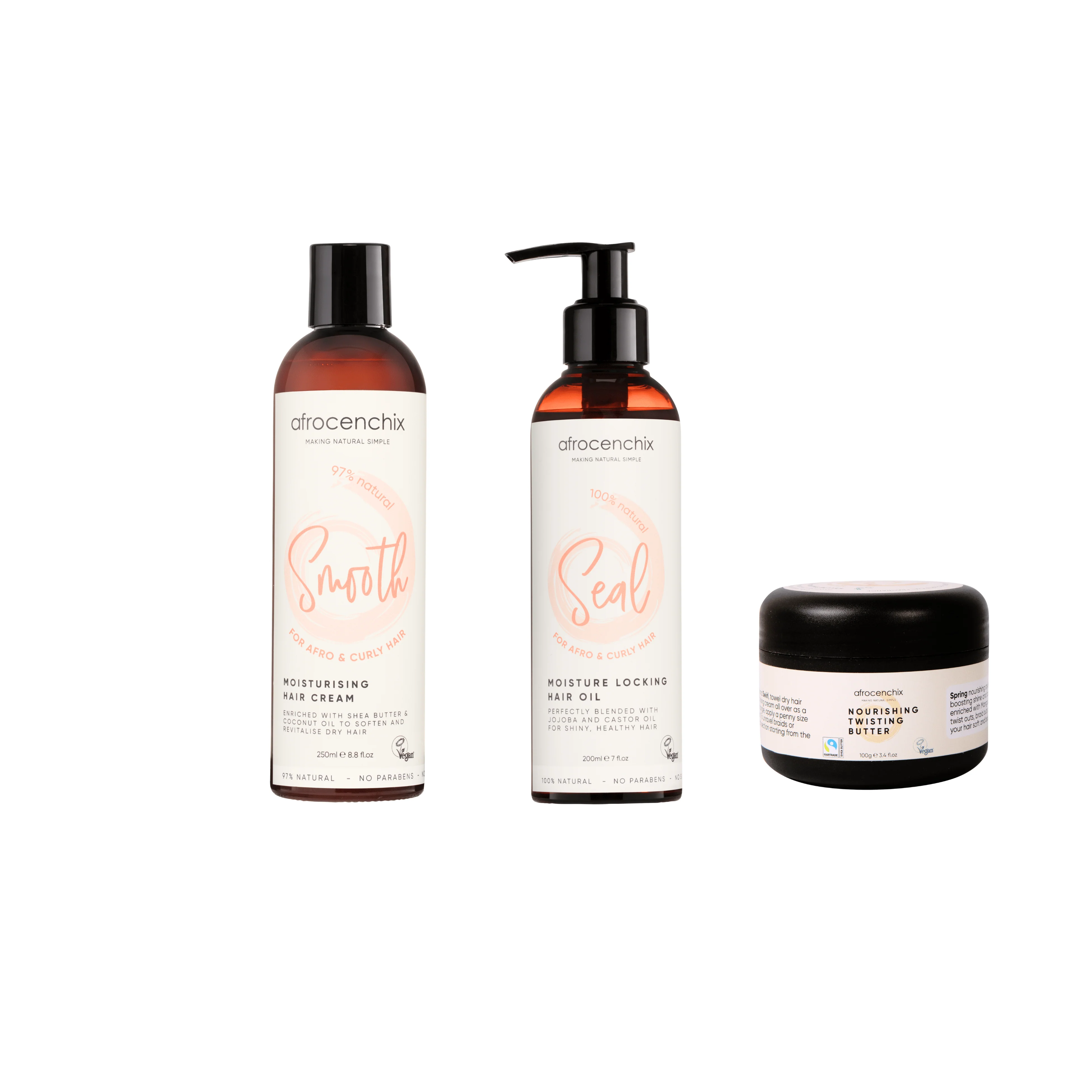 Twist & Define Styling Kit - Image 4