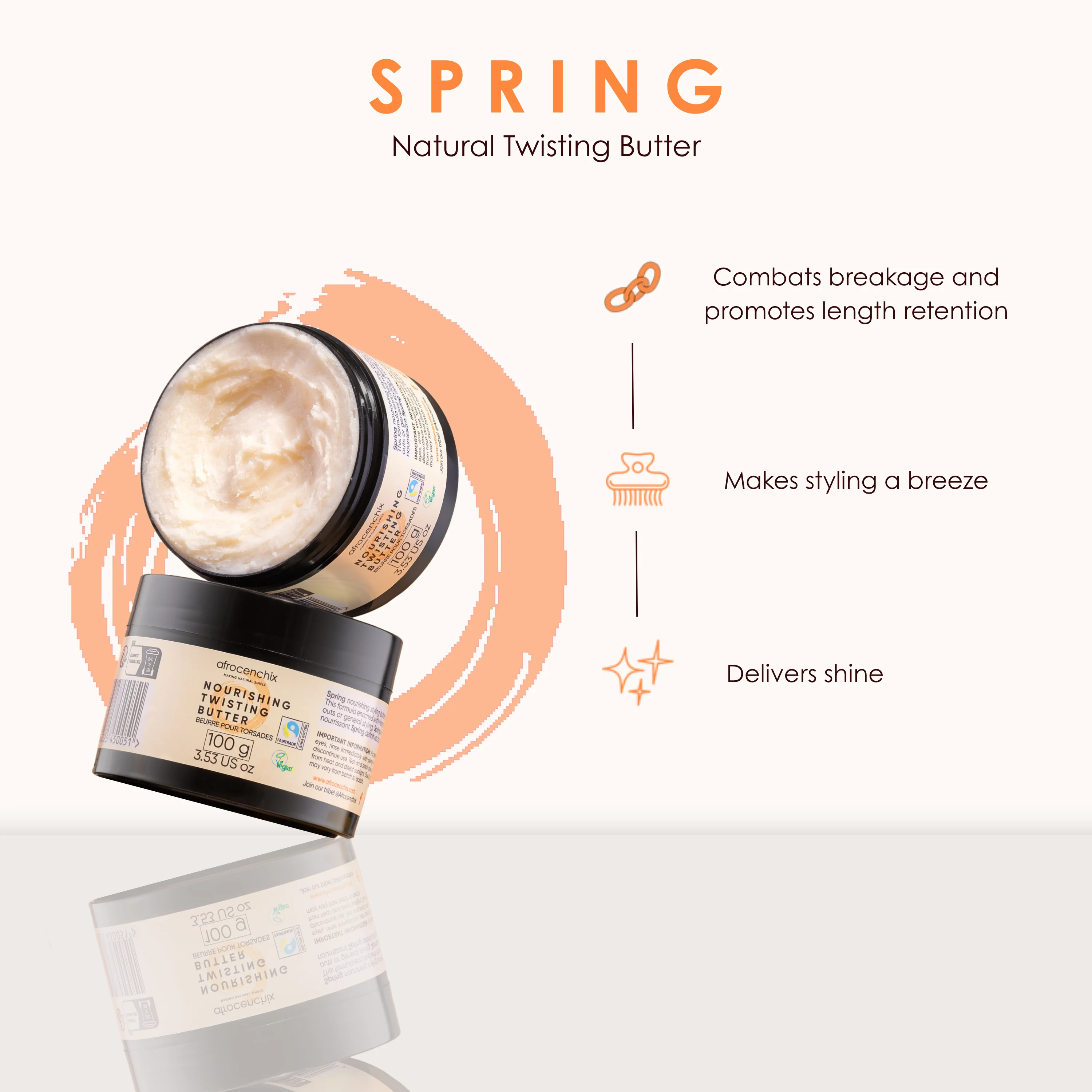 Natural Twisting Butter - Spring - Image 13