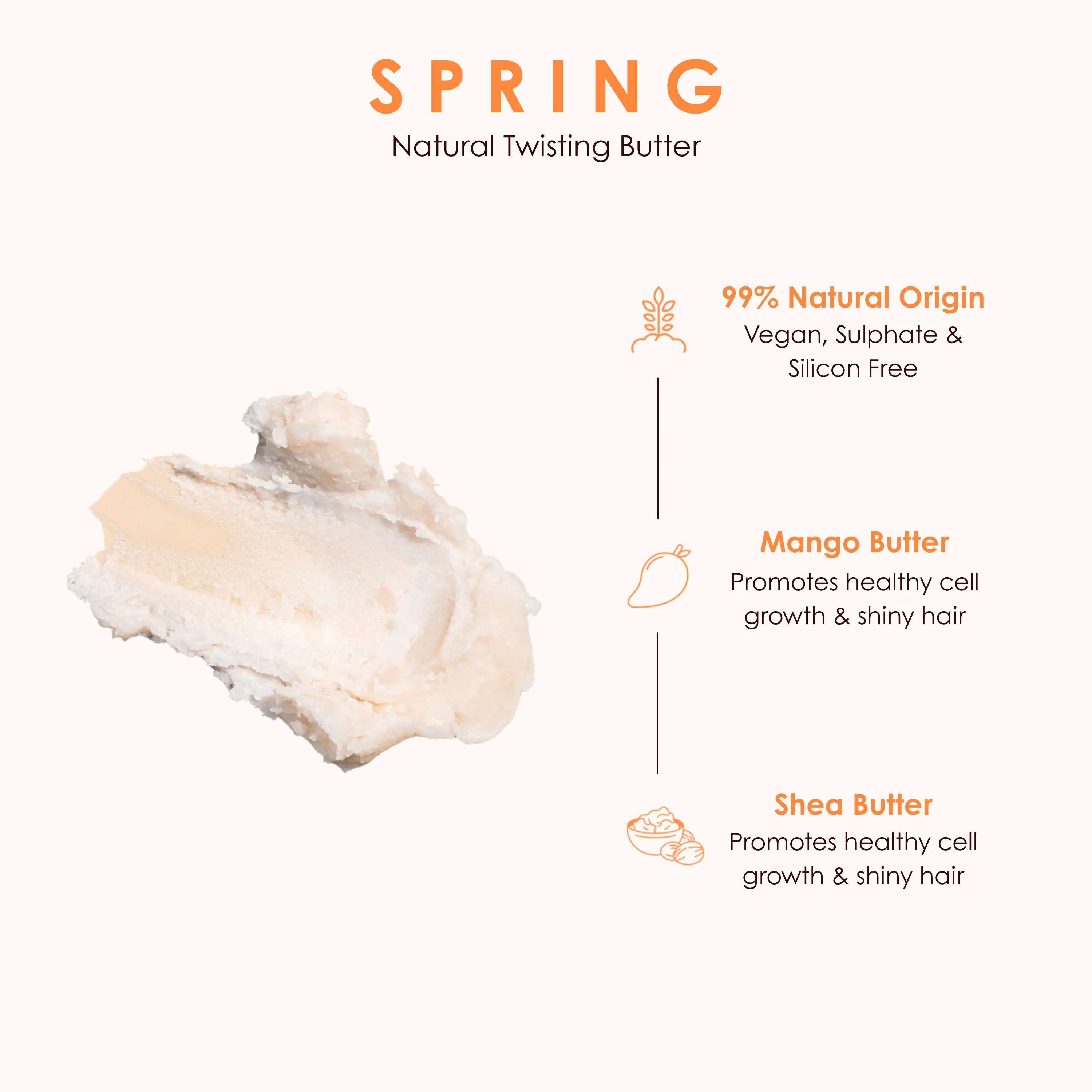 Natural Twisting Butter - Spring - Image 14
