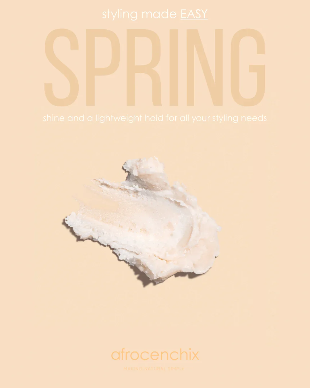 Natural Twisting Butter - Spring - Image 4